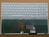 Original New Sony VAIO SVE17 Series Laptop Keyboard White With Backlit 149156011
