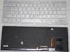 Original New Sony VAIO FIT 14N SVF14N Series Laptop Keyboard Silver With Backlit 149263721US