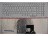 Original Keyboard fit SONY Vaio VPC-EJ VPCEJ Series Laptop - White Color