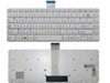 Original New Toshiba Satellite E45-B E45D-B E45T-B Series Laptop Keyboard - White Without Frame