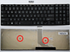 New Toshiba Satellite E55 E55D E55T Series Laptop Keyboard - Without Backlit