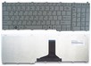 Original White Keyboard fit Toshiba Satellite C650 L650 L655 L670 L675 L670D L750 Series Laptop