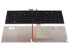 TOSHIBA Satellite C875D Series Laptop Keyboard