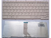 Original Keyboard fit Toshiba Satellite U500 U505 Series Laptop  - White