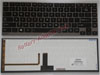 Original Keyboard for Toshiba Portege U800 U900 Z835 Z935 Series Laptop - With Backlit