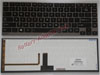 New Toshiba Satellite U840 U845 U845W U845T Series Laptop Keyboard - With Backlit