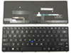 Original New Toshiba Portege Z20T-B Z20T-B2110 Z20T-B2111 Z20T-B2112 US Backlit Keyboard With Frame