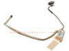 Original LCD LED Cable for HP Compaq G61,Presario CQ61 Series 16" Laptop -- DD00P6LC000