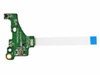 New HP Pavilion 14-E 15-E 15-E027CL 15-E053CA Power Button Board With Cable DA0R63PB6D0