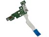 HP Pavilion G6-2067CA Power Button Board