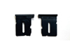 Genuine New Dell Latitude 7400 5300 Series Laptop Sim Card Slot Tray 345FF 0345FF