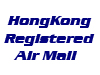 Registered Air Mail shipping cost